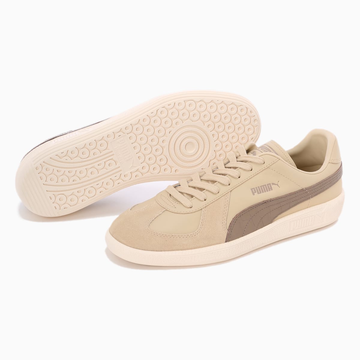 Tenisky Puma Army Trainer Croc Panske Hnedožltý | SK963251