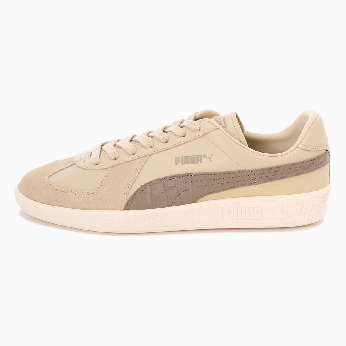 Tenisky Puma Army Trainer Croc Panske Hnedožltý | SK963251