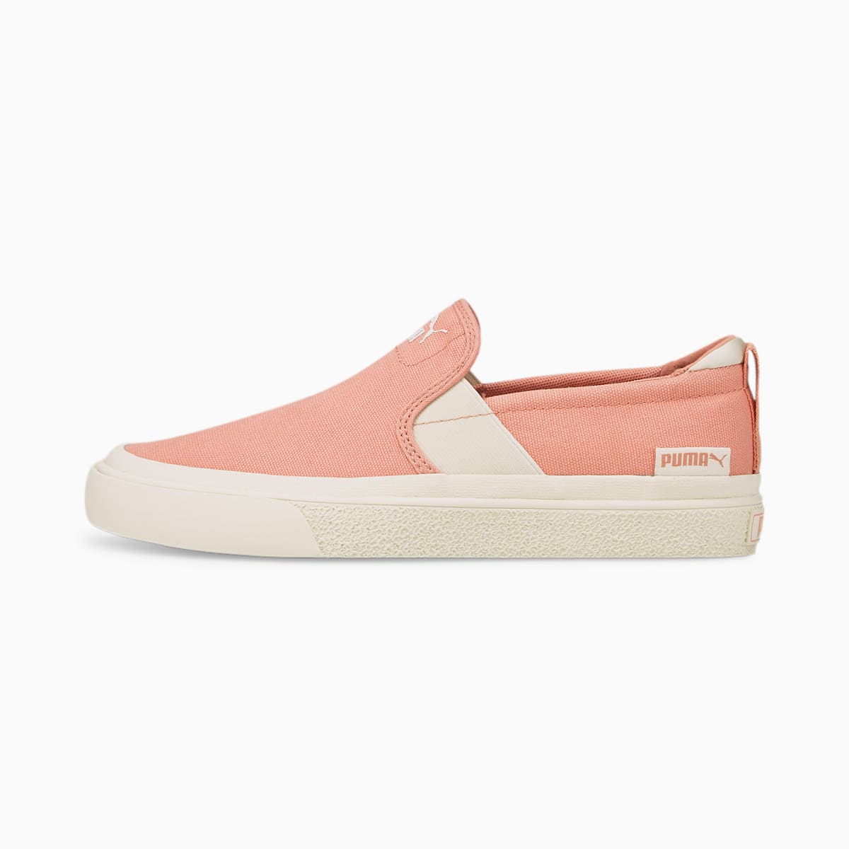 Tenisky Puma Bari Z Slip-On Rubber Damske Ruzove/Biele | SK142053