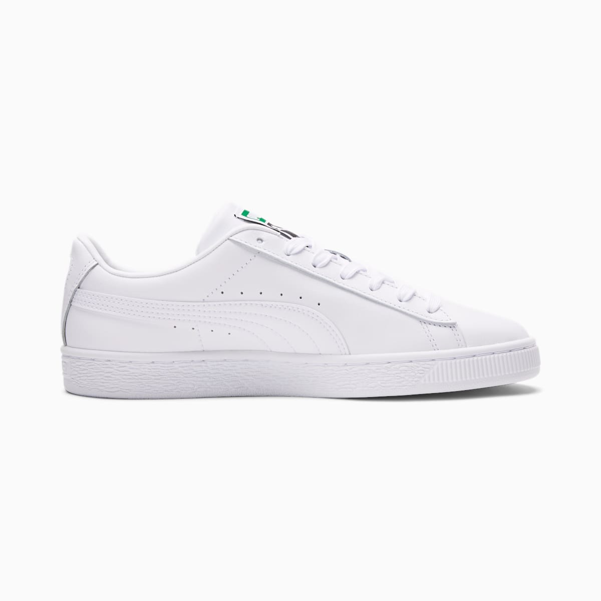 Tenisky Puma Basket Classic XXI Damske Biele | SK721350