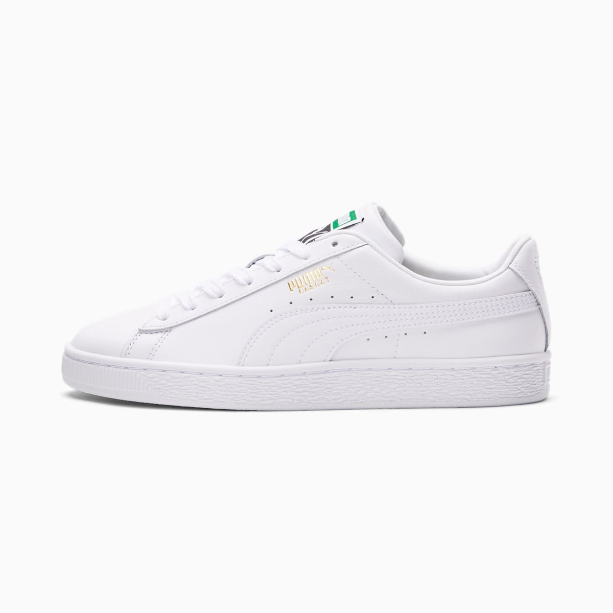 Tenisky Puma Basket Classic XXI Damske Biele | SK721350