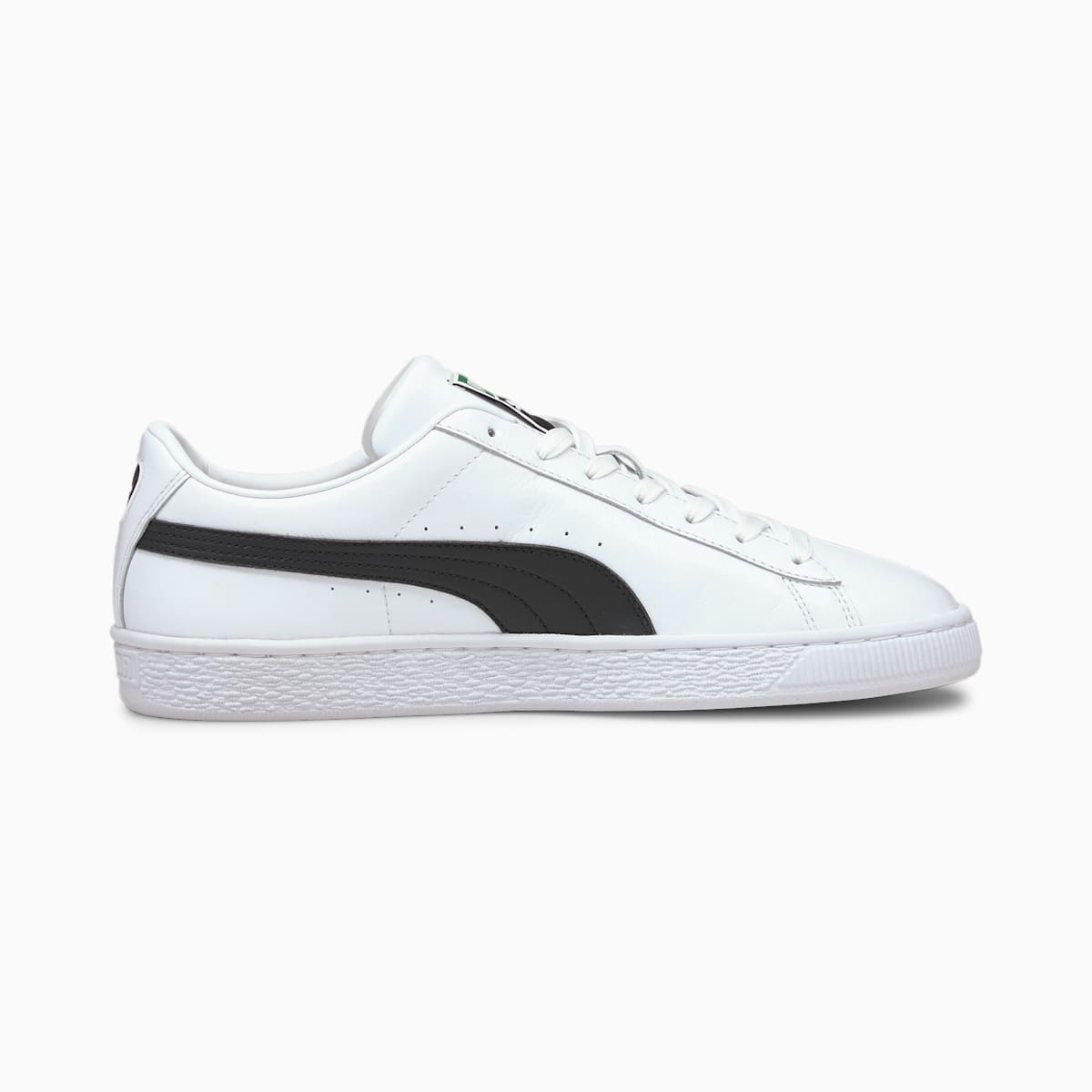 Tenisky Puma Basket Classic XXI Panske Biele/Čierne | SK284350