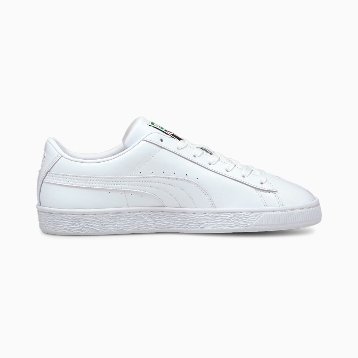 Tenisky Puma Basket Classic XXI Panske Biele | SK310984