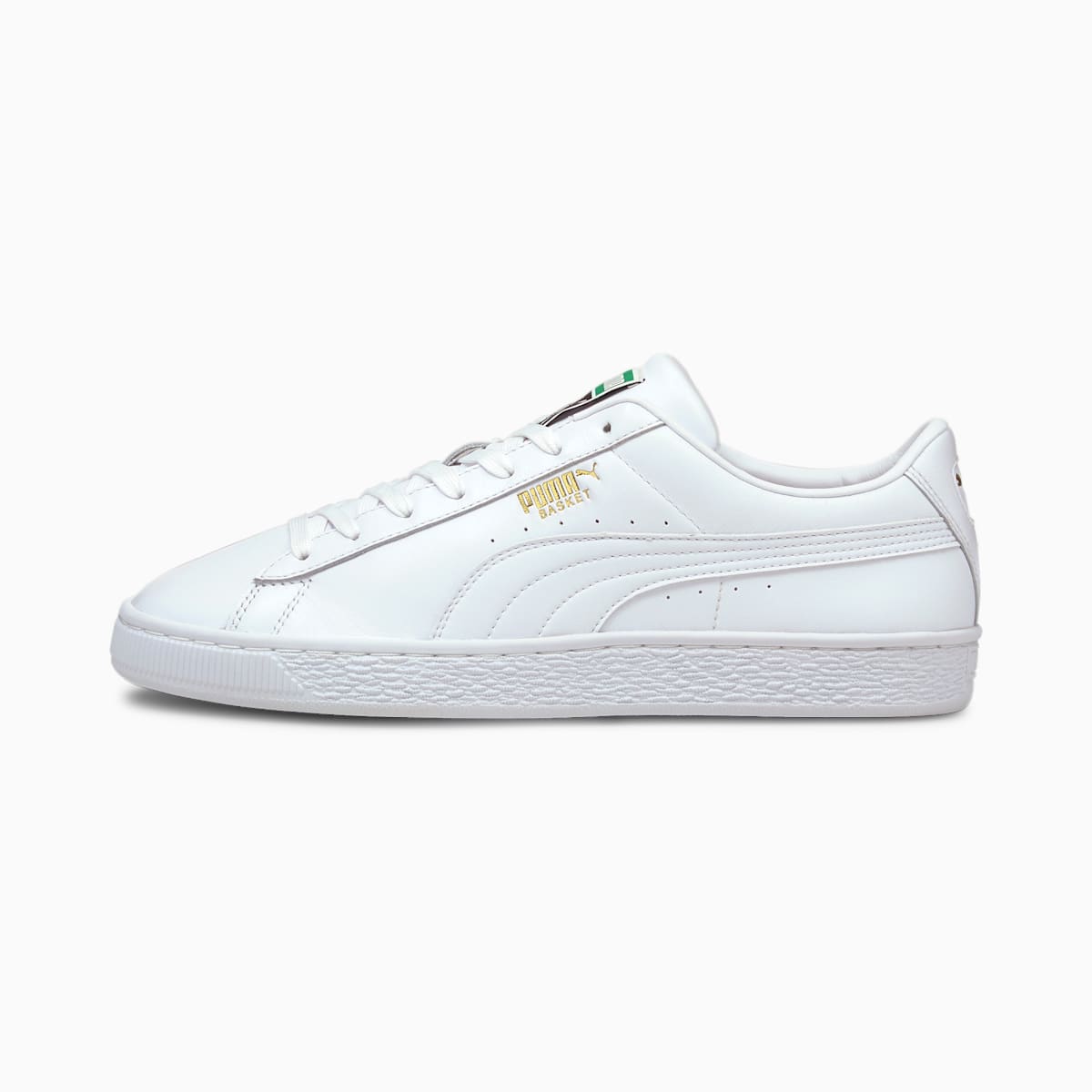 Tenisky Puma Basket Classic XXI Panske Biele | SK310984