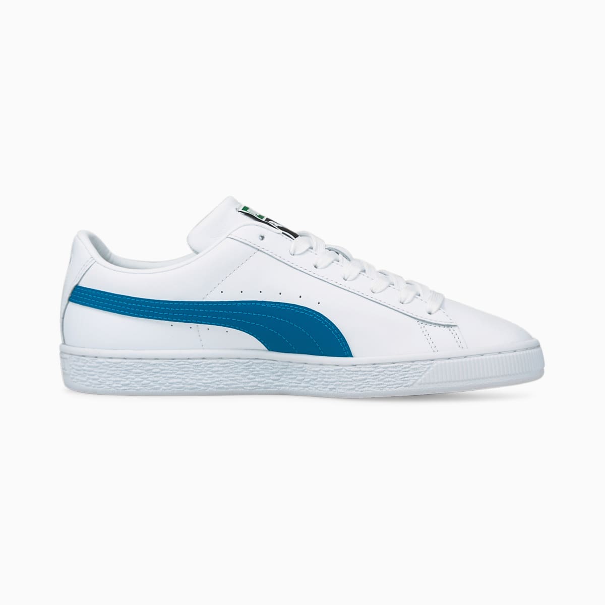 Tenisky Puma Basket Classic XXI Panske Biele/Modre | SK986321