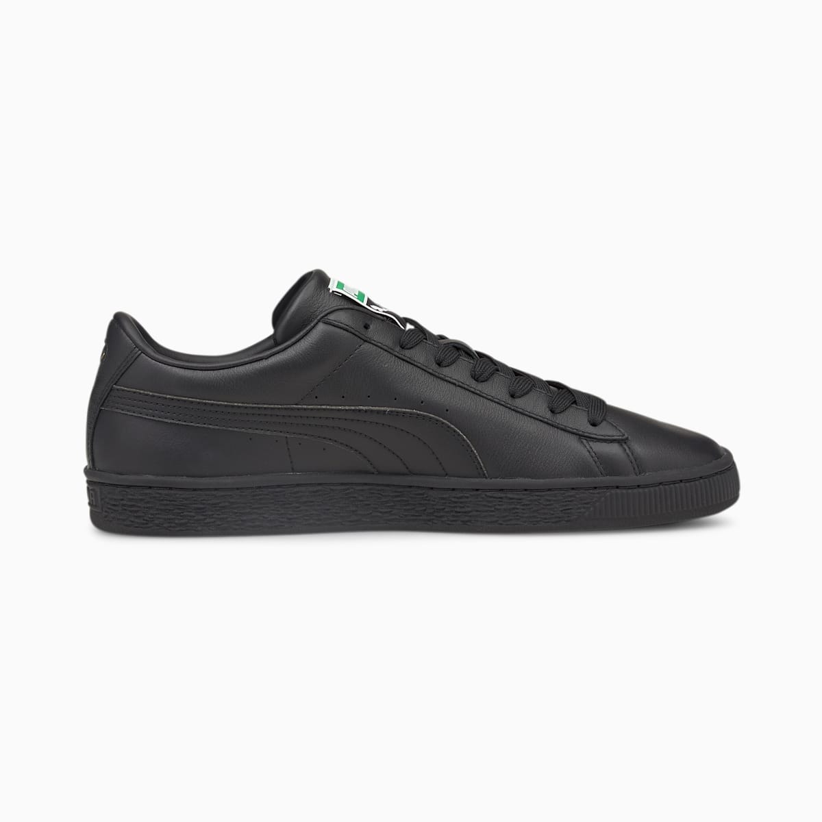 Tenisky Puma Basket Classic XXI Panske Čierne | SK049251