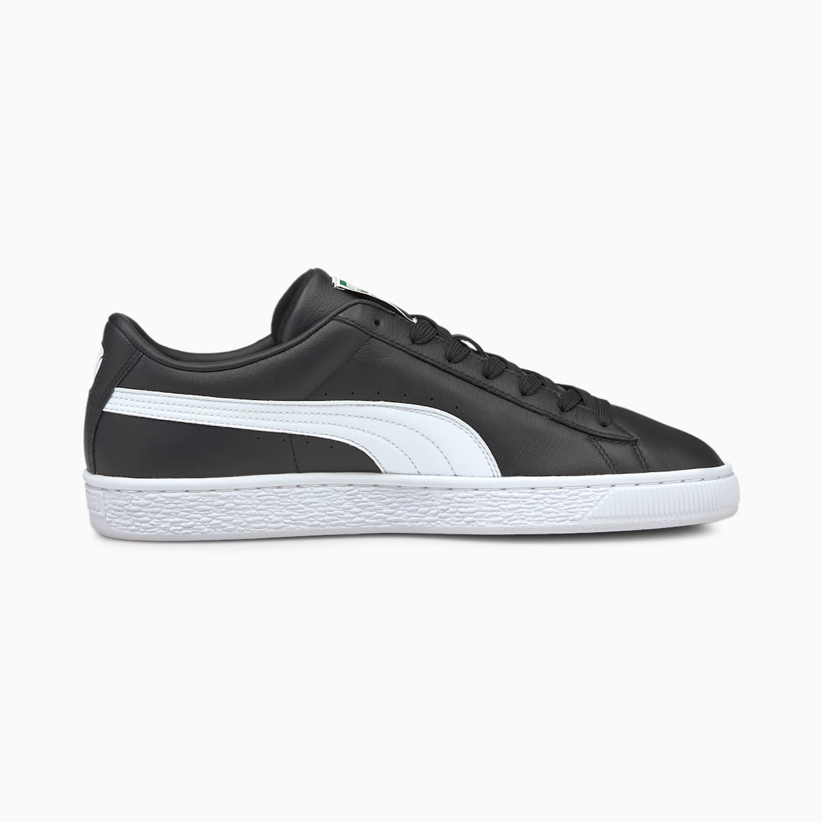 Tenisky Puma Basket Classic XXI Panske Čierne/Biele | SK076981