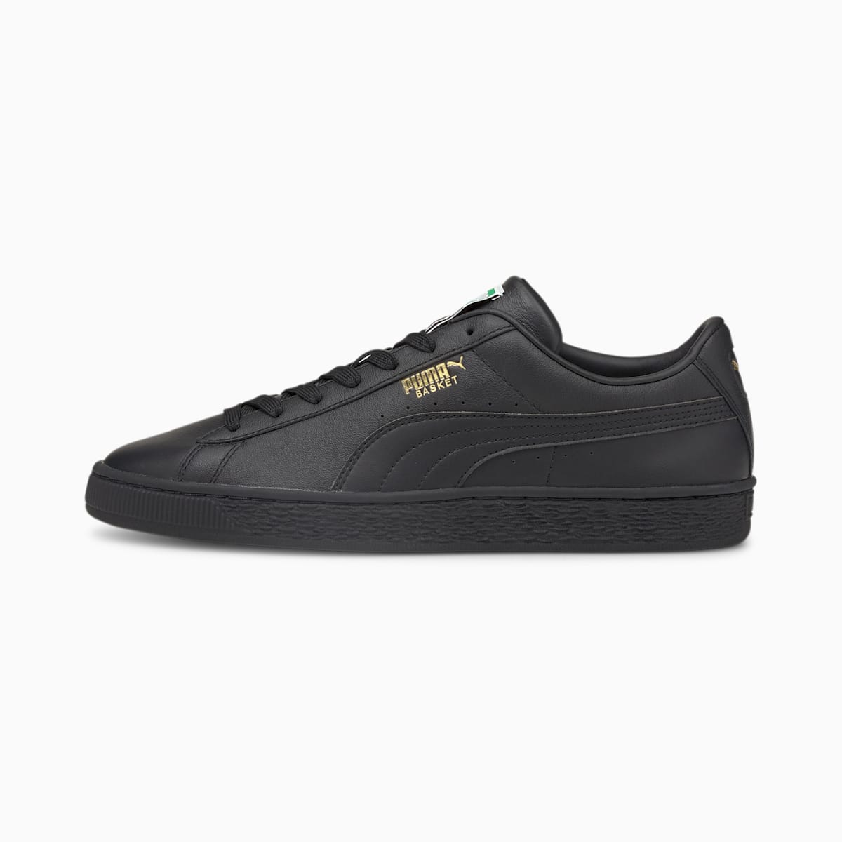 Tenisky Puma Basket Classic XXI Panske Čierne | SK924871