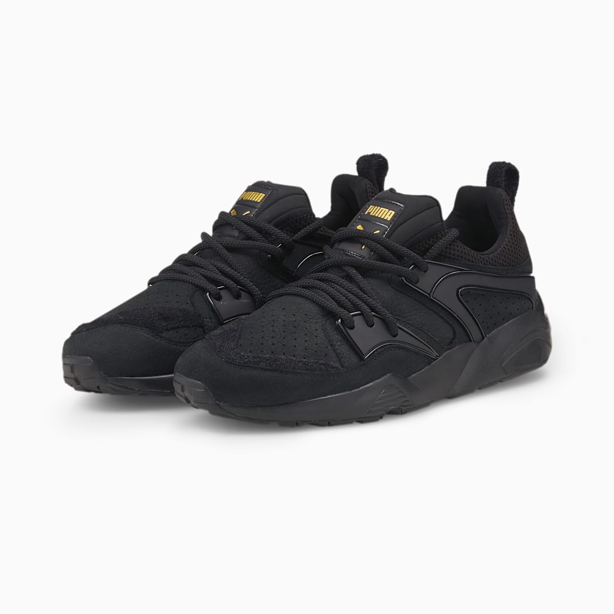 Tenisky Puma Blaze of Glory Premium Damske Čierne/Zlate | SK327890