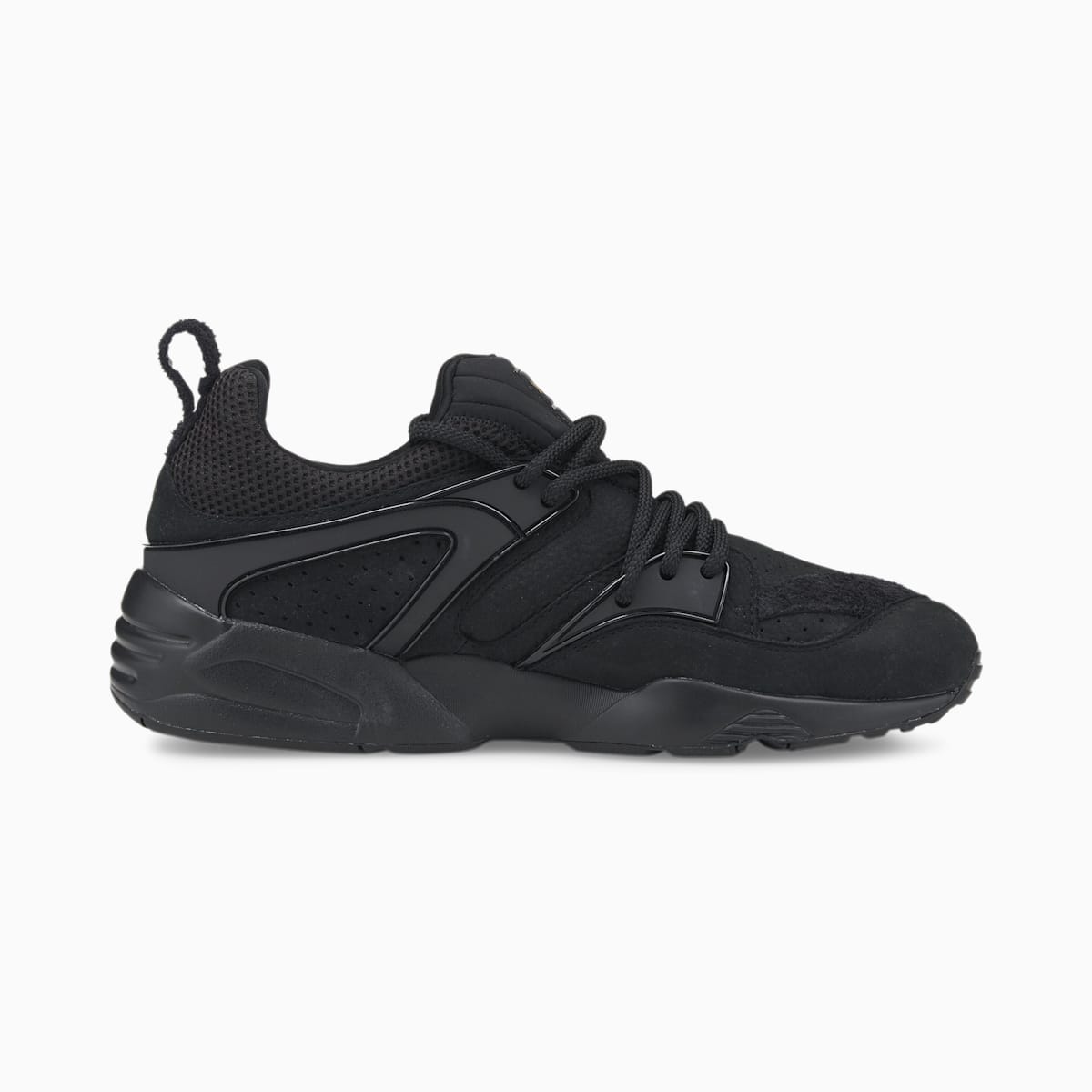 Tenisky Puma Blaze of Glory Premium Damske Čierne/Zlate | SK327890