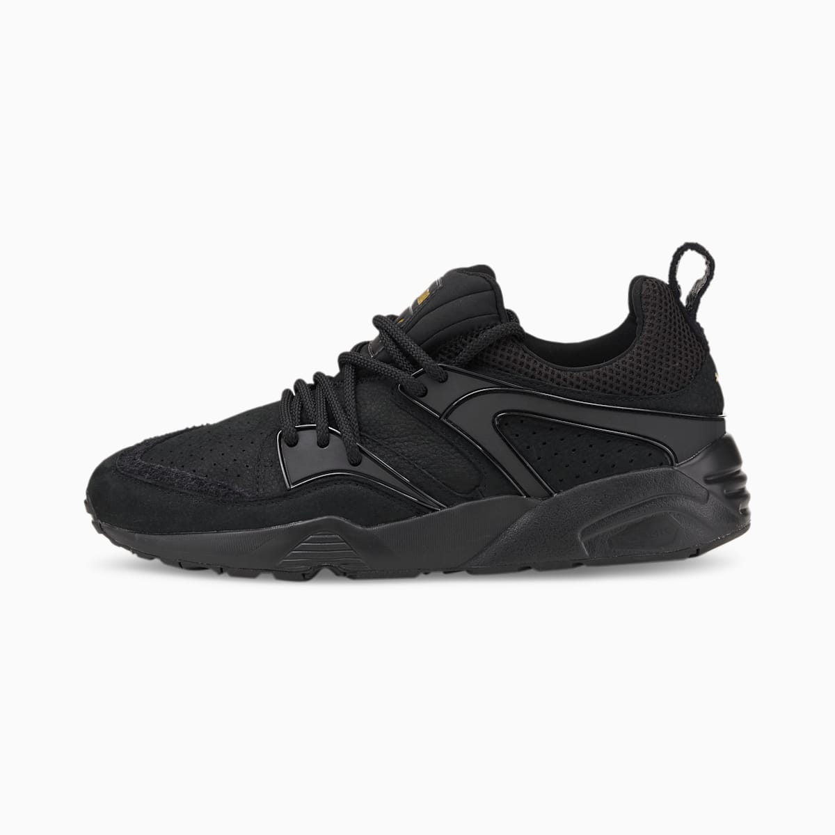 Tenisky Puma Blaze of Glory Premium Damske Čierne/Zlate | SK327890