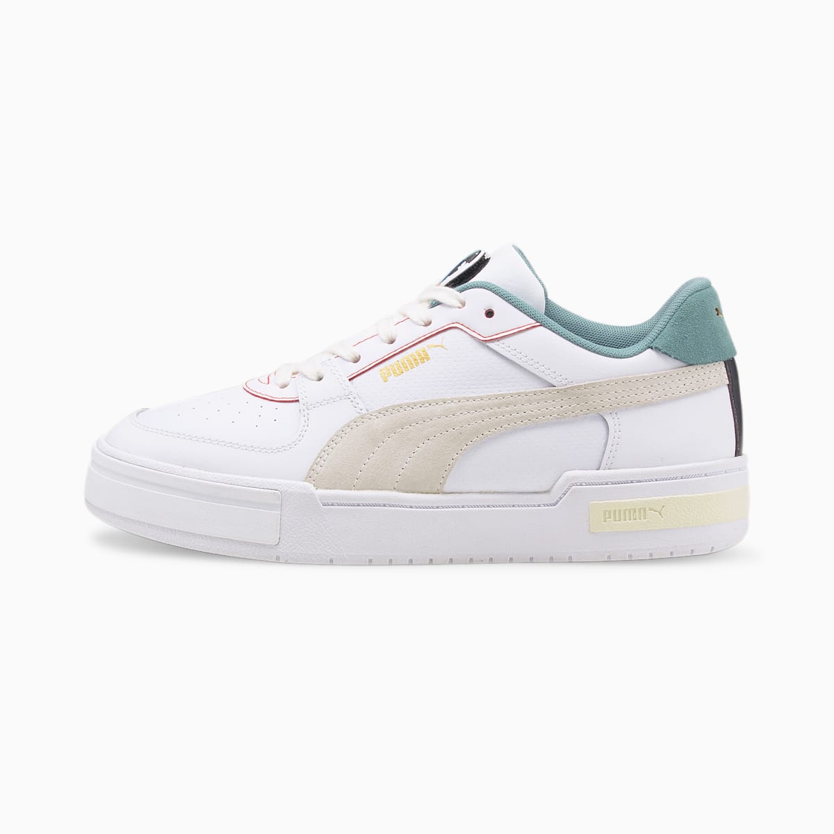 Tenisky Puma CA Pro Go For Damske Biele/Modre | SK712048