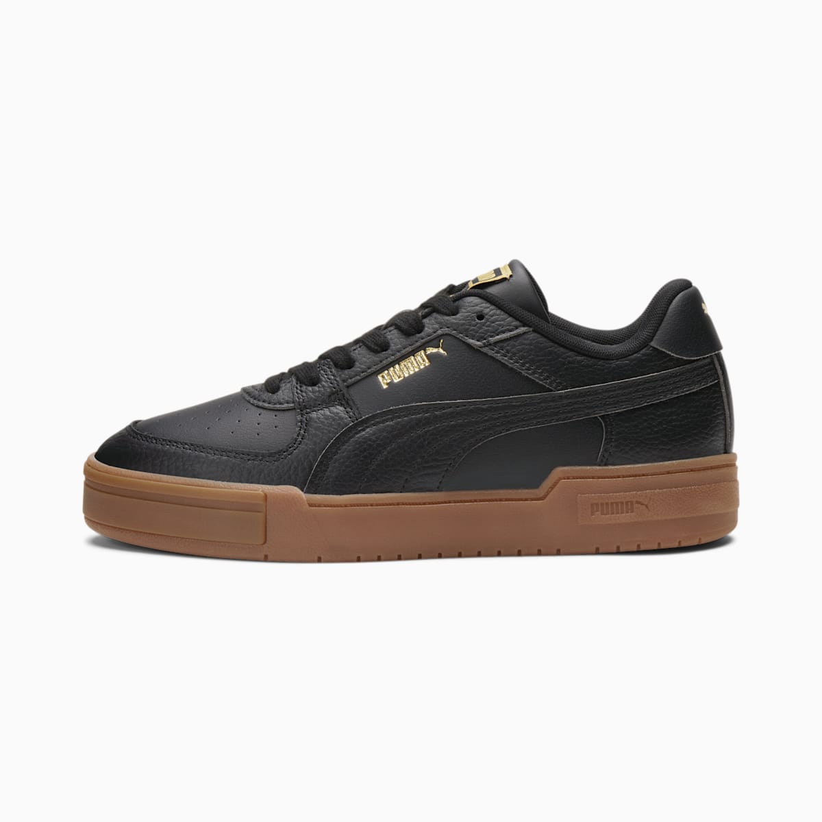 Tenisky Puma CA Pro Tumble Panske Čierne/Zlate | SK839601