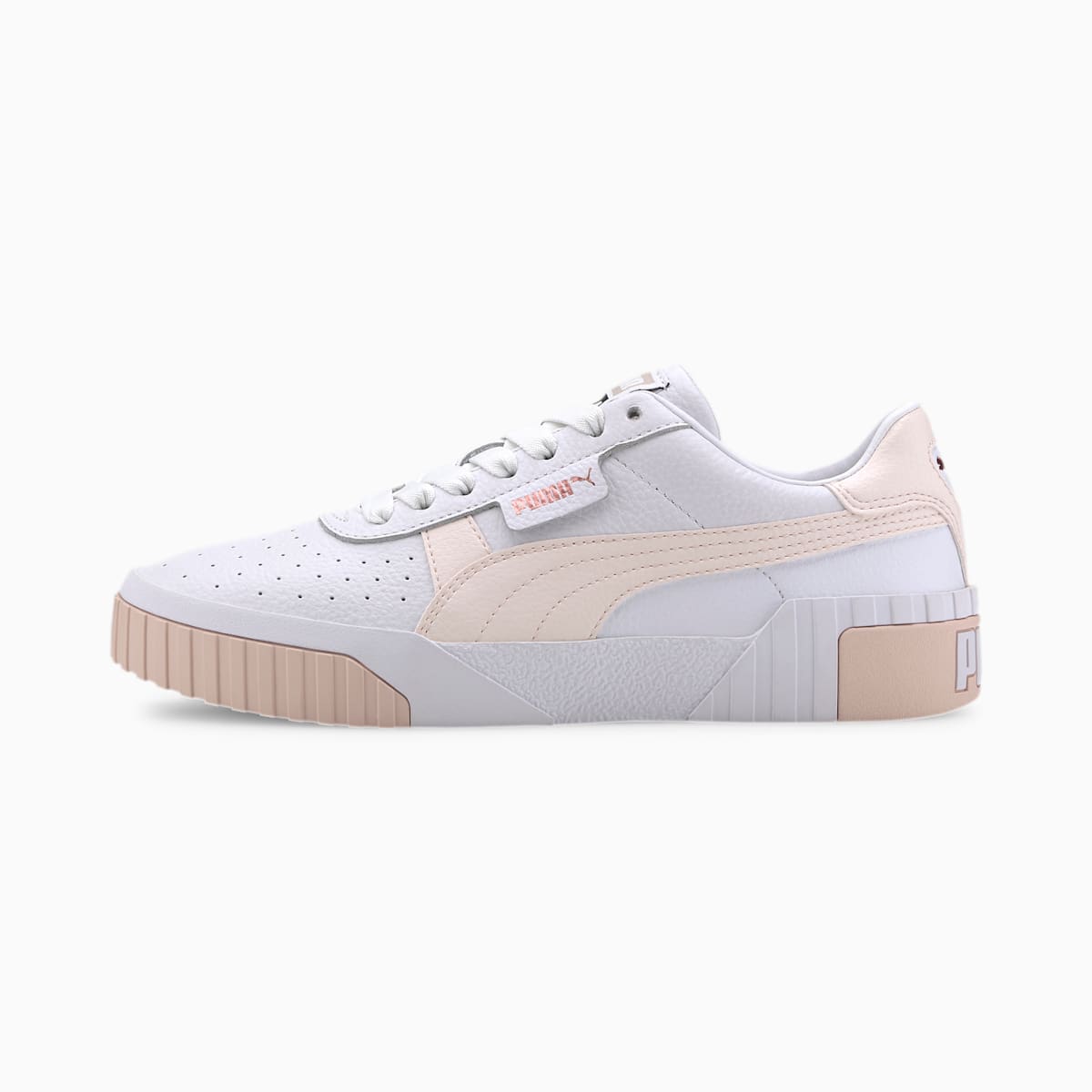 Tenisky Puma Cali Damske Biele/Ruzove | SK026157