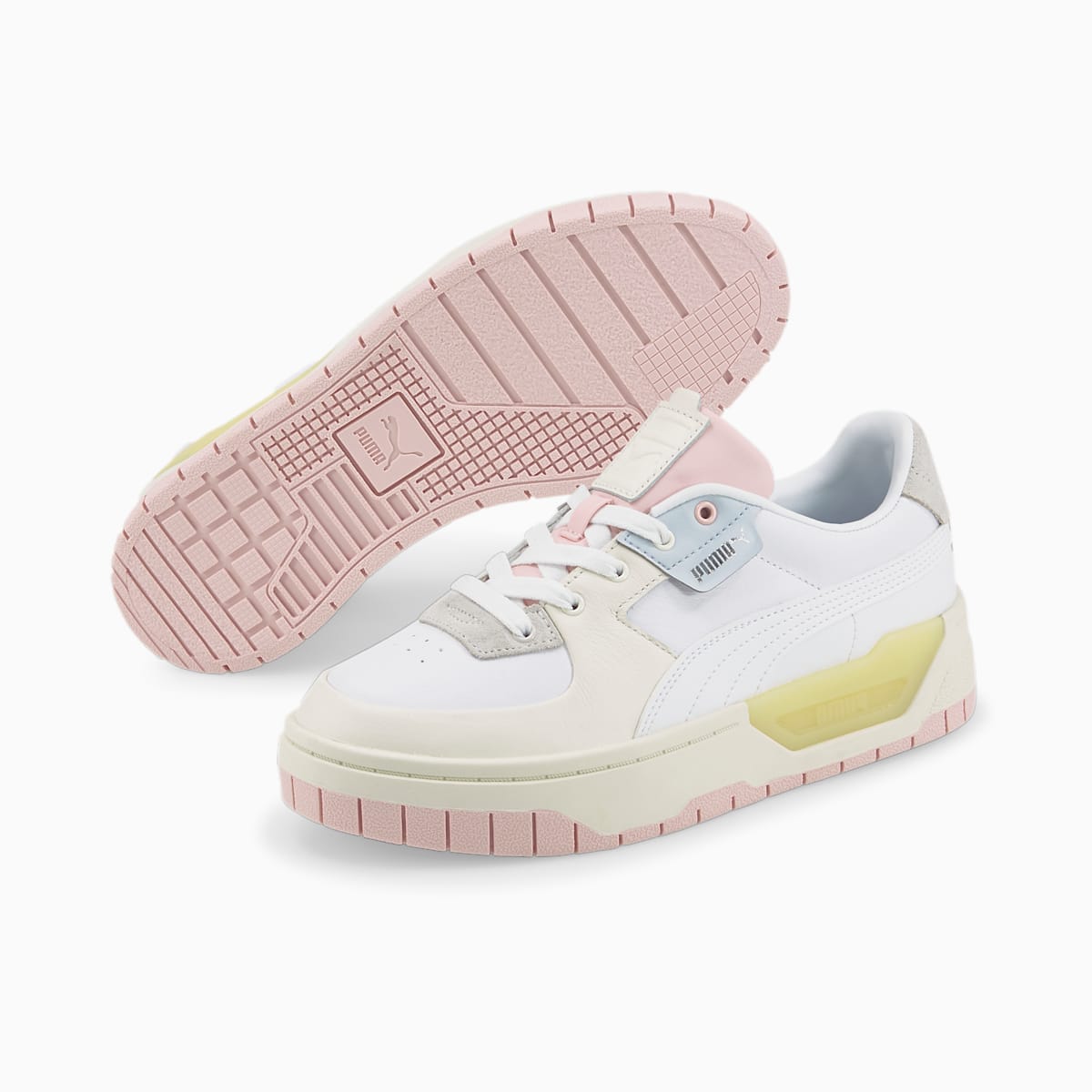 Tenisky Puma Cali Dream Damske Biele/Ruzove | SK315082