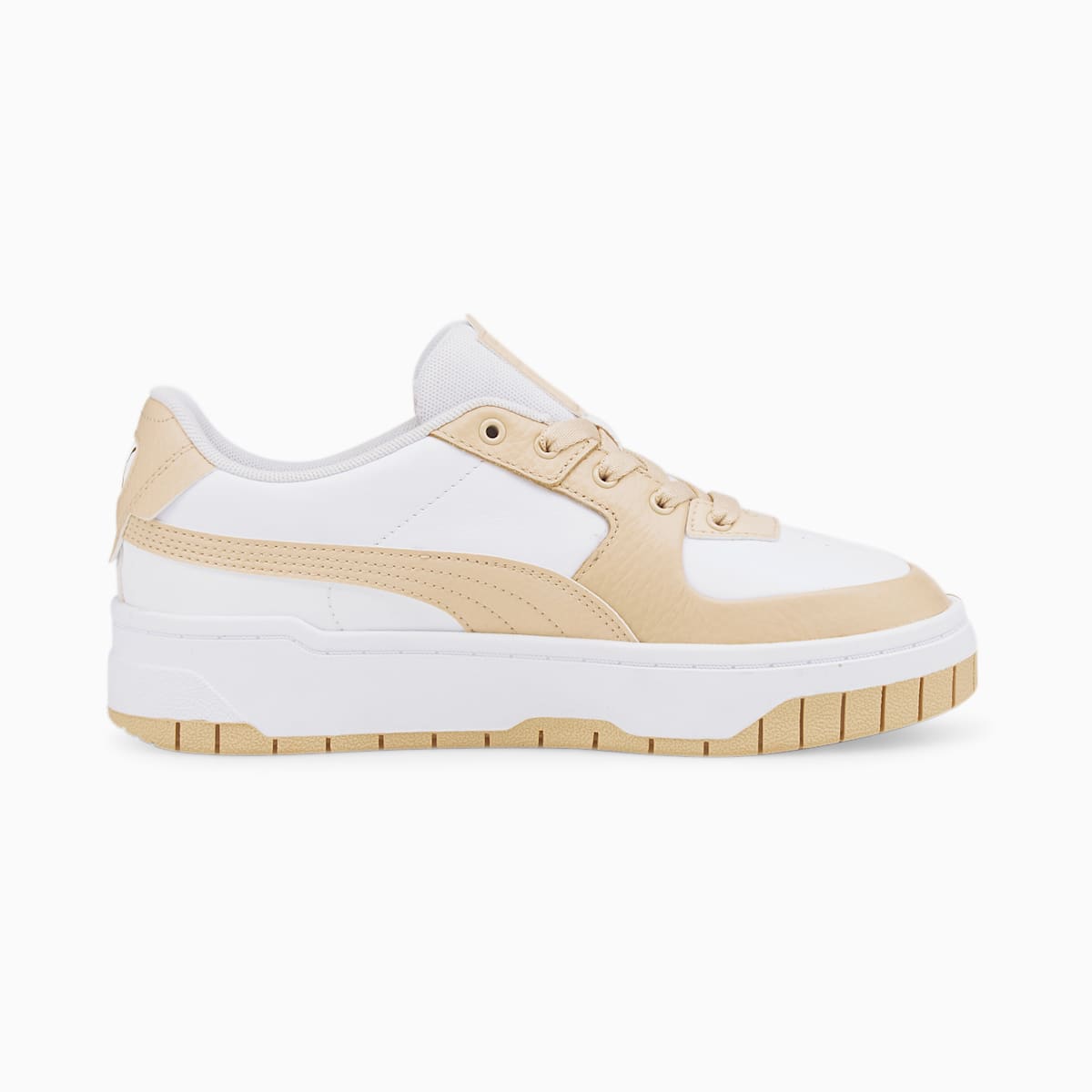 Tenisky Puma Cali Dream Leather Damske Biele | SK015928