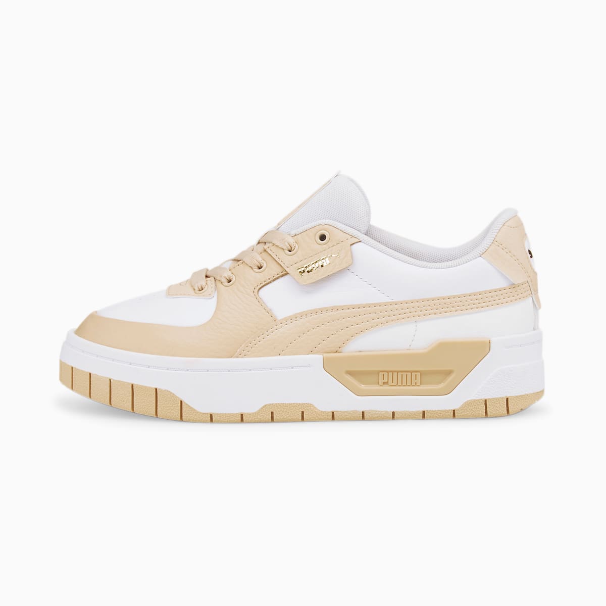 Tenisky Puma Cali Dream Leather Damske Biele | SK015928