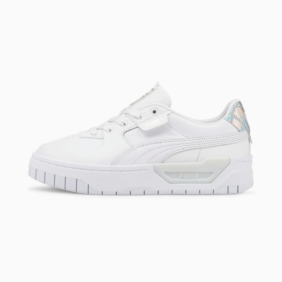 Tenisky Puma Cali Dream Leather Iridescent Damske Biele | SK891607