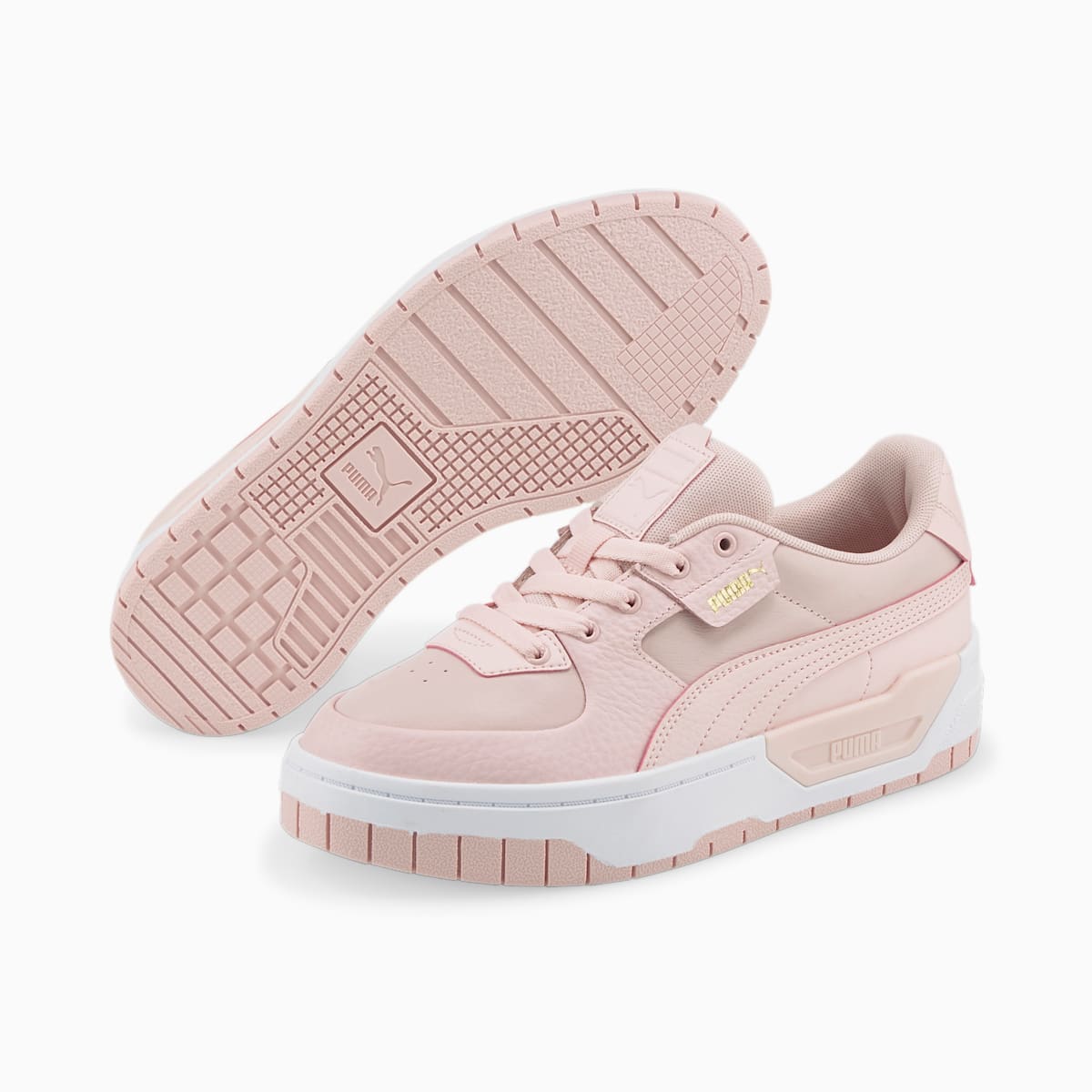 Tenisky Puma Cali Dream Lth Damske Ruzove/Biele | SK068519