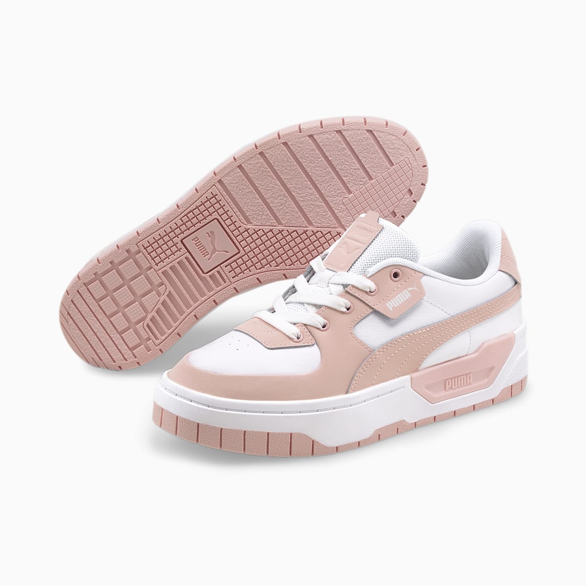 Tenisky Puma Cali Dream Pastel Damske Biele/Ruzove | SK634987