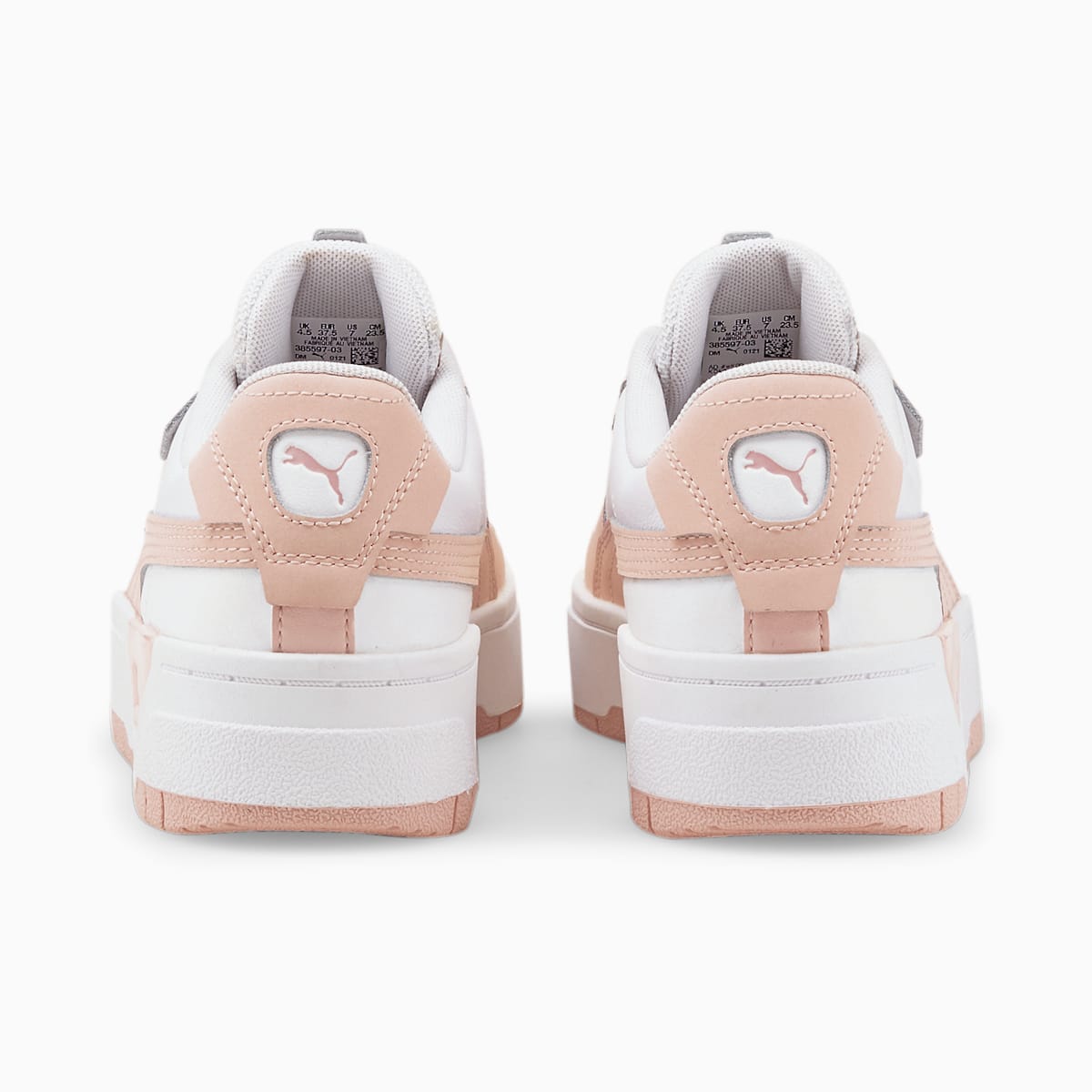 Tenisky Puma Cali Dream Pastel Damske Biele/Ruzove | SK634987