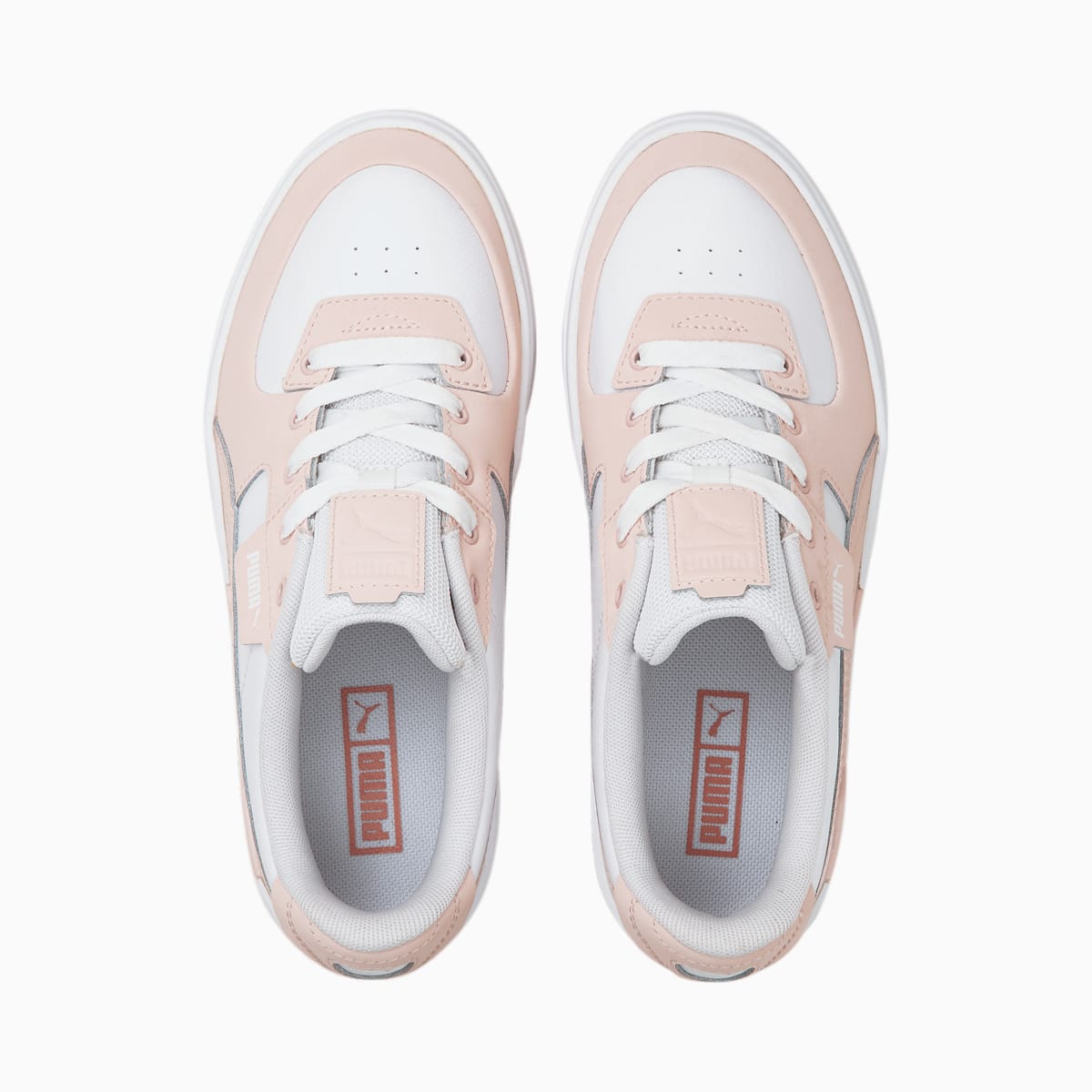 Tenisky Puma Cali Dream Pastel Damske Biele/Ruzove | SK634987