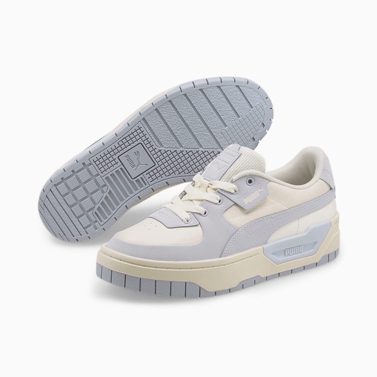 Tenisky Puma Cali Dream Pastel Damske Siva/Béžové | SK615248