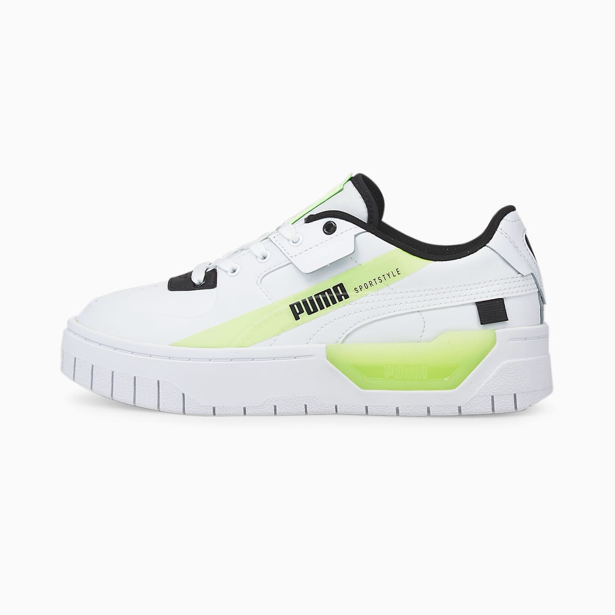 Tenisky Puma Cali Dream Tech Damske Biele/Čierne | SK062597