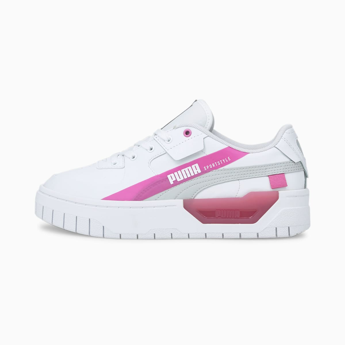 Tenisky Puma Cali Dream Tech Damske Biele/Ruzove | SK480123