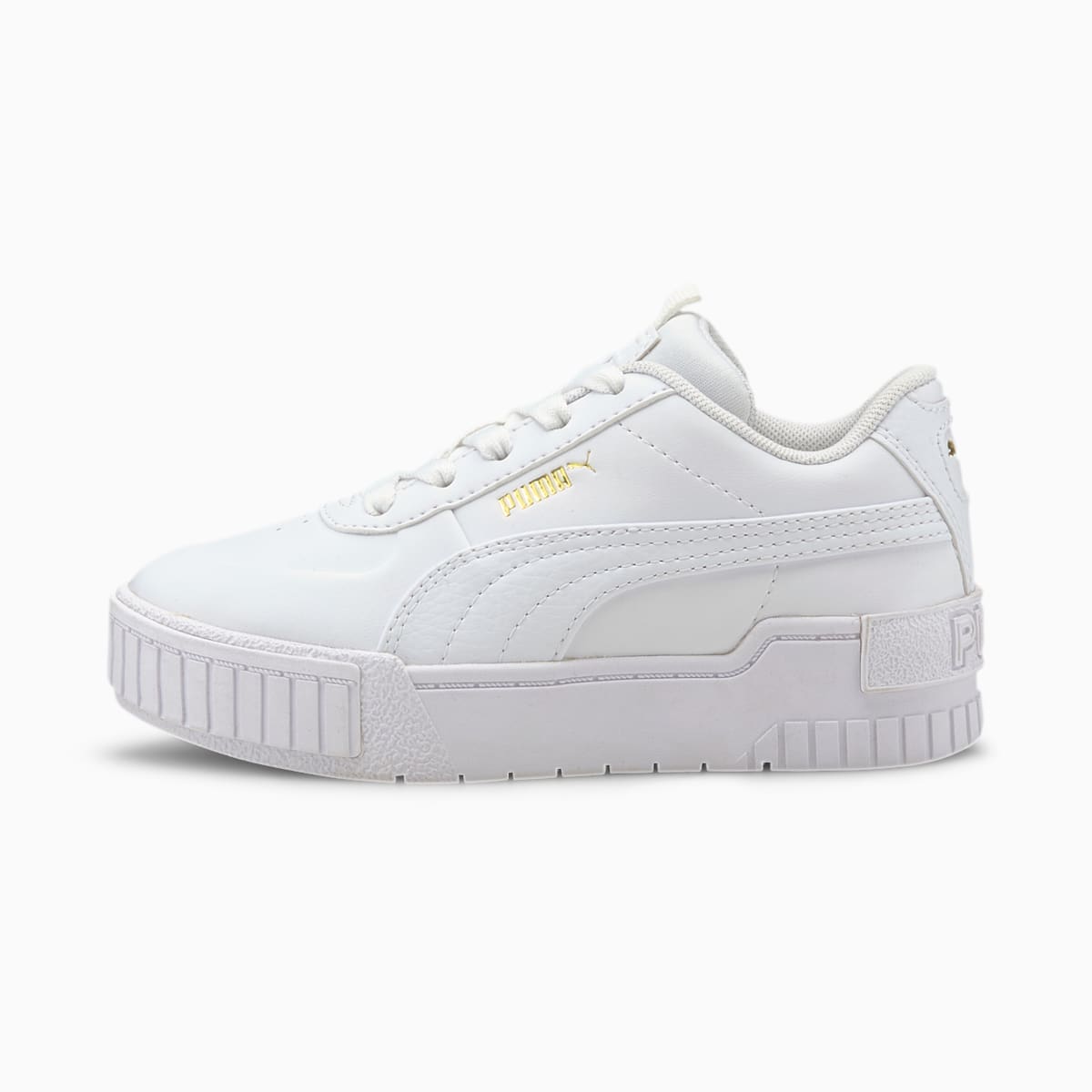 Tenisky Puma Cali Sport Dievcenske Biele | SK065923