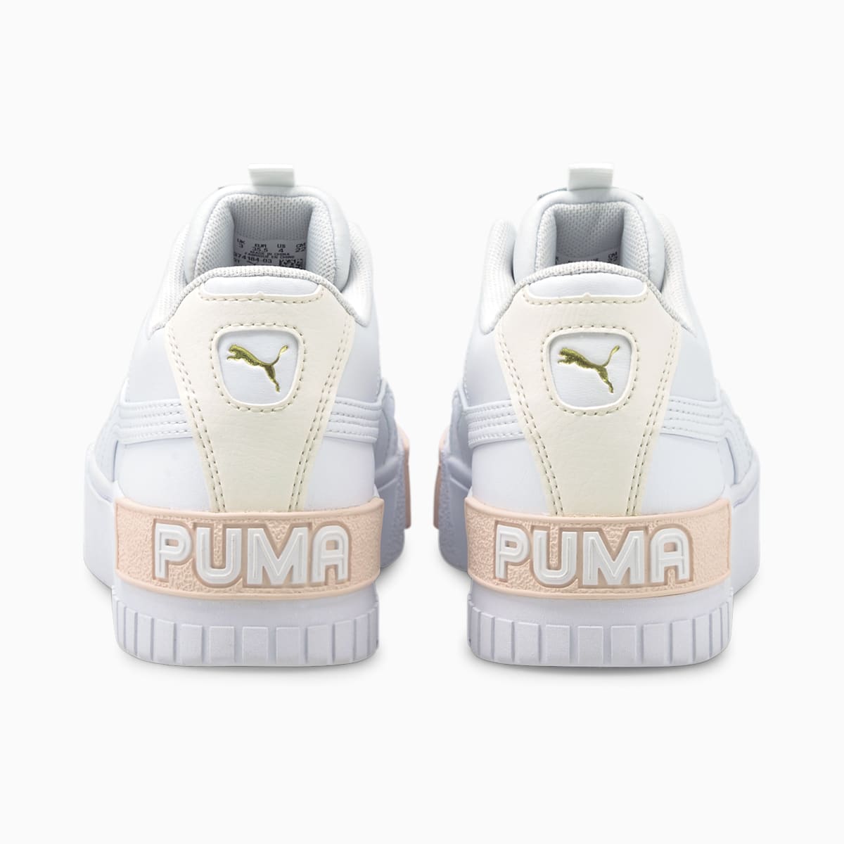 Tenisky Puma Cali Sport JR Dievcenske Biele | SK152497