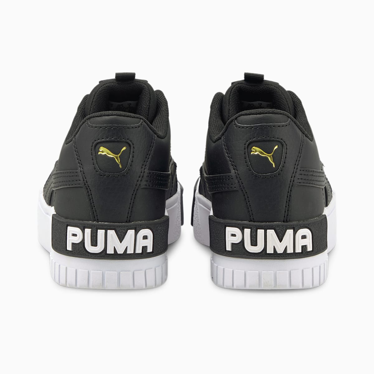 Tenisky Puma Cali Sport JR Dievcenske Čierne/Biele | SK476385