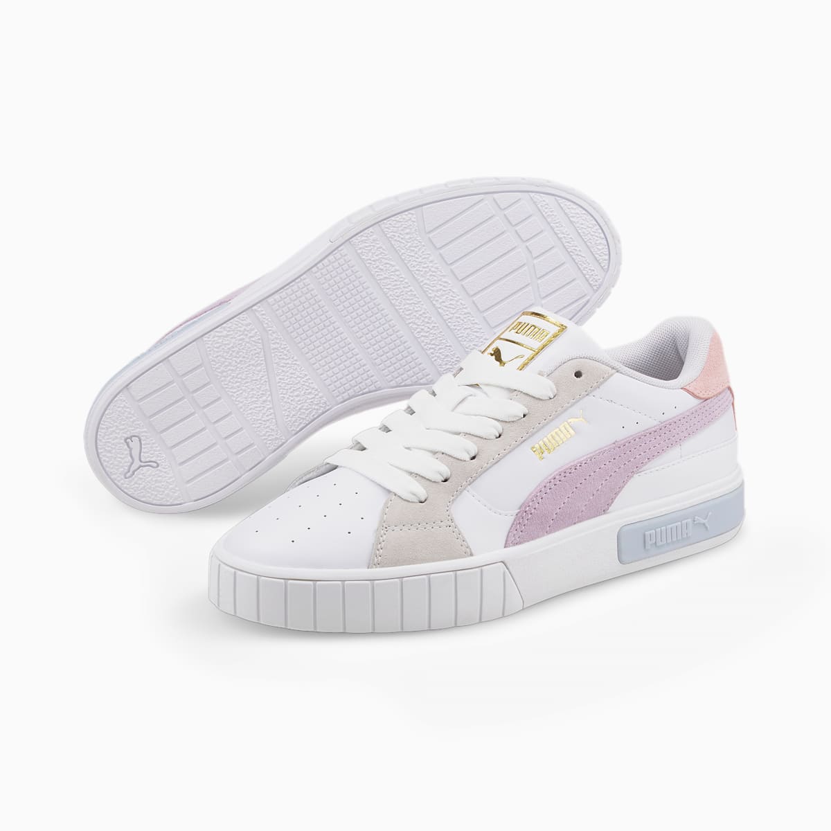 Tenisky Puma Cali Star Damske Biele/Lavendel | SK378906