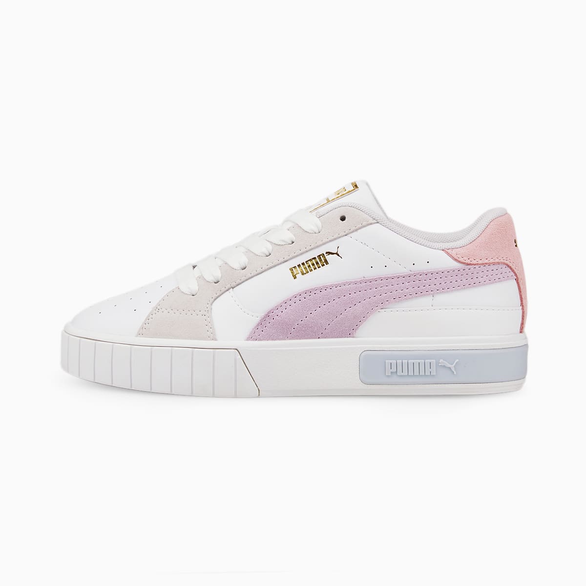 Tenisky Puma Cali Star Damske Biele/Lavendel | SK378906