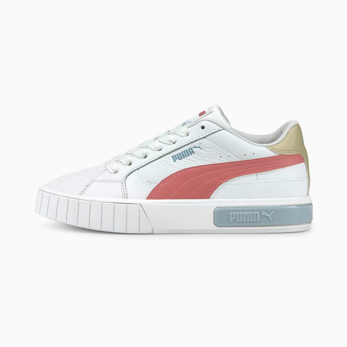 Tenisky Puma Cali Star Damske Biele/Modre | SK064758