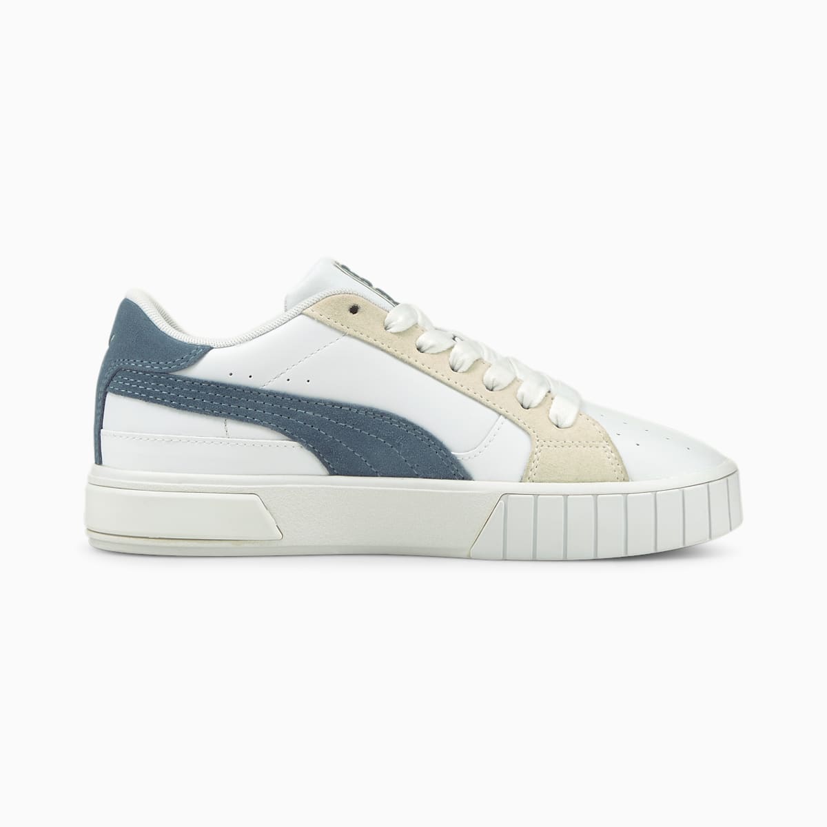 Tenisky Puma Cali Star Damske Biele/Modre/Biele | SK137692