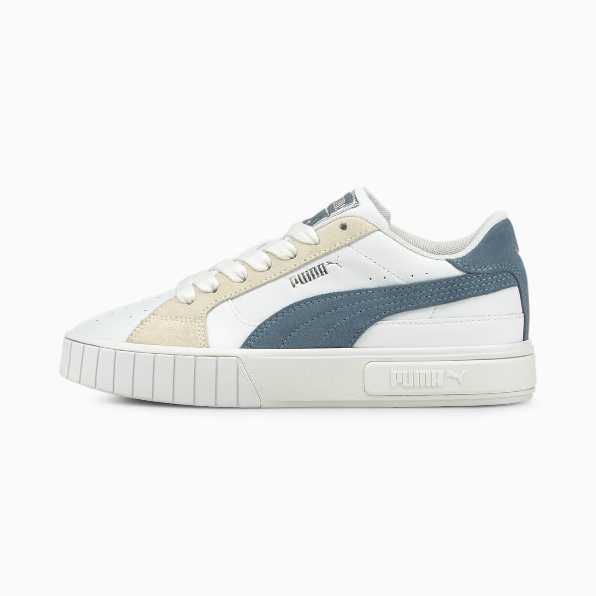 Tenisky Puma Cali Star Damske Biele/Modre/Biele | SK137692