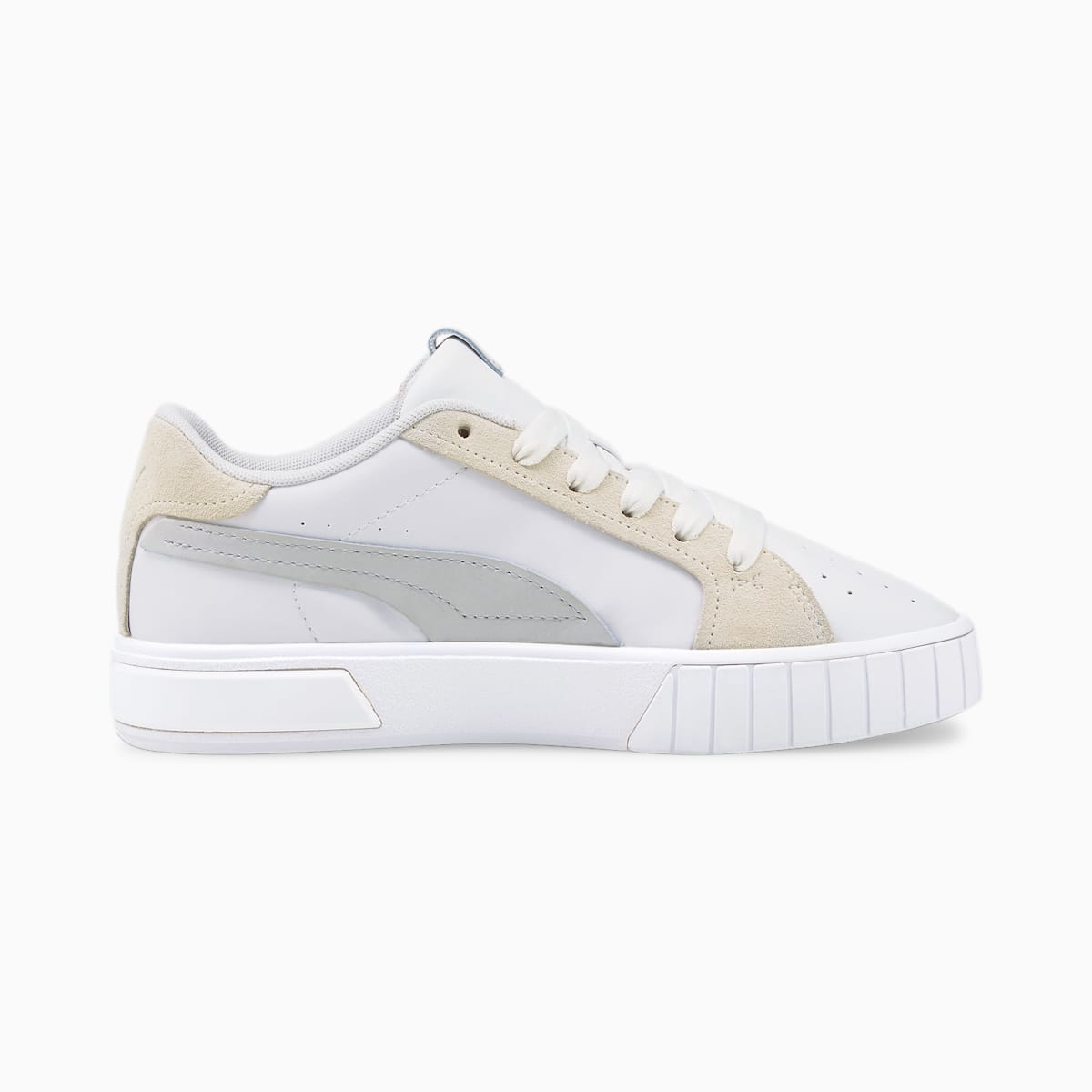 Tenisky Puma Cali Star Raw Damske Biele | SK532167