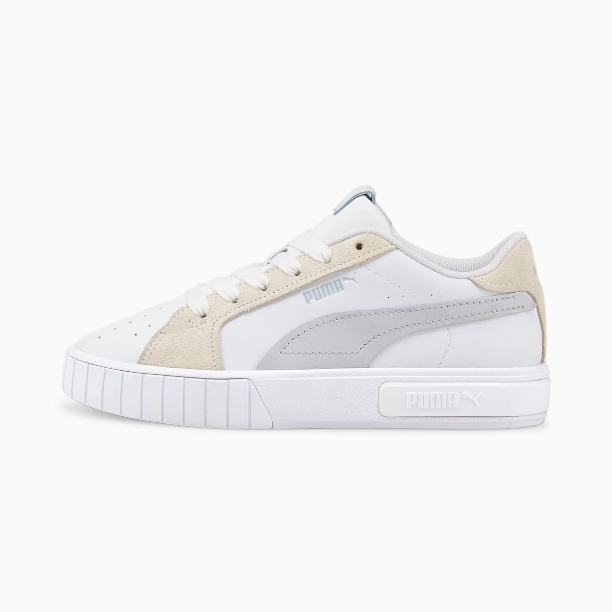 Tenisky Puma Cali Star Raw Damske Biele | SK532167