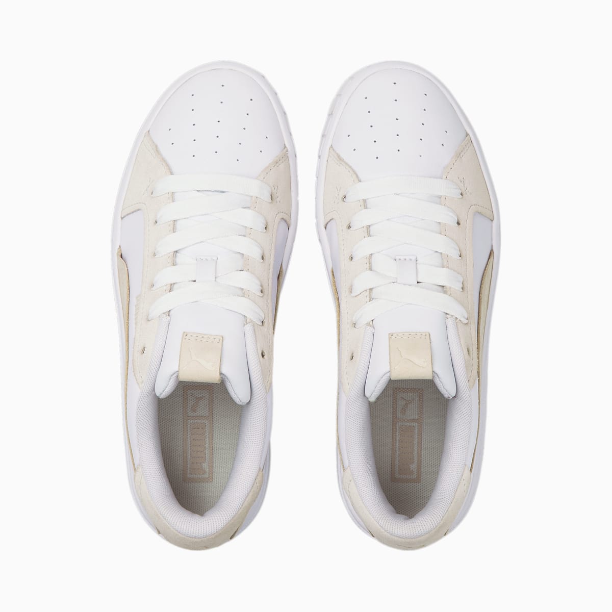 Tenisky Puma Cali Star Raw Damske Biele | SK761529