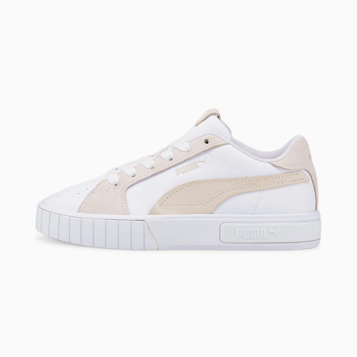 Tenisky Puma Cali Star Raw Damske Biele | SK761529