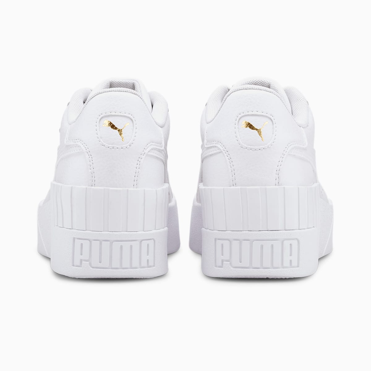 Tenisky Puma Cali Wedge Damske Biele | SK249038