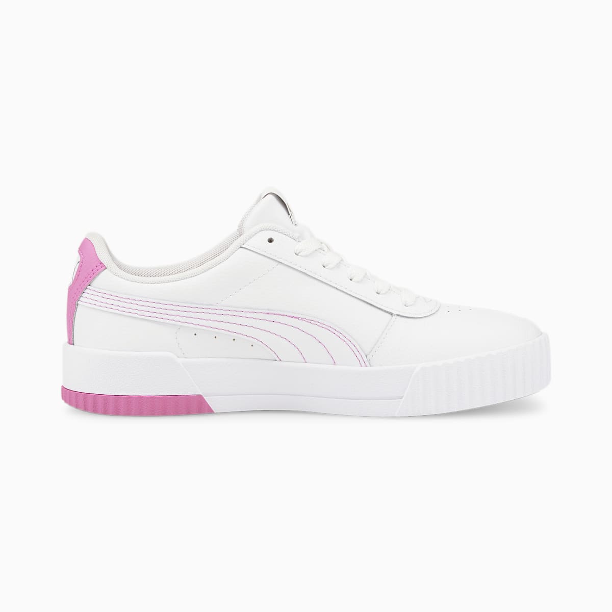 Tenisky Puma Carina Leather Damske Biele | SK352196