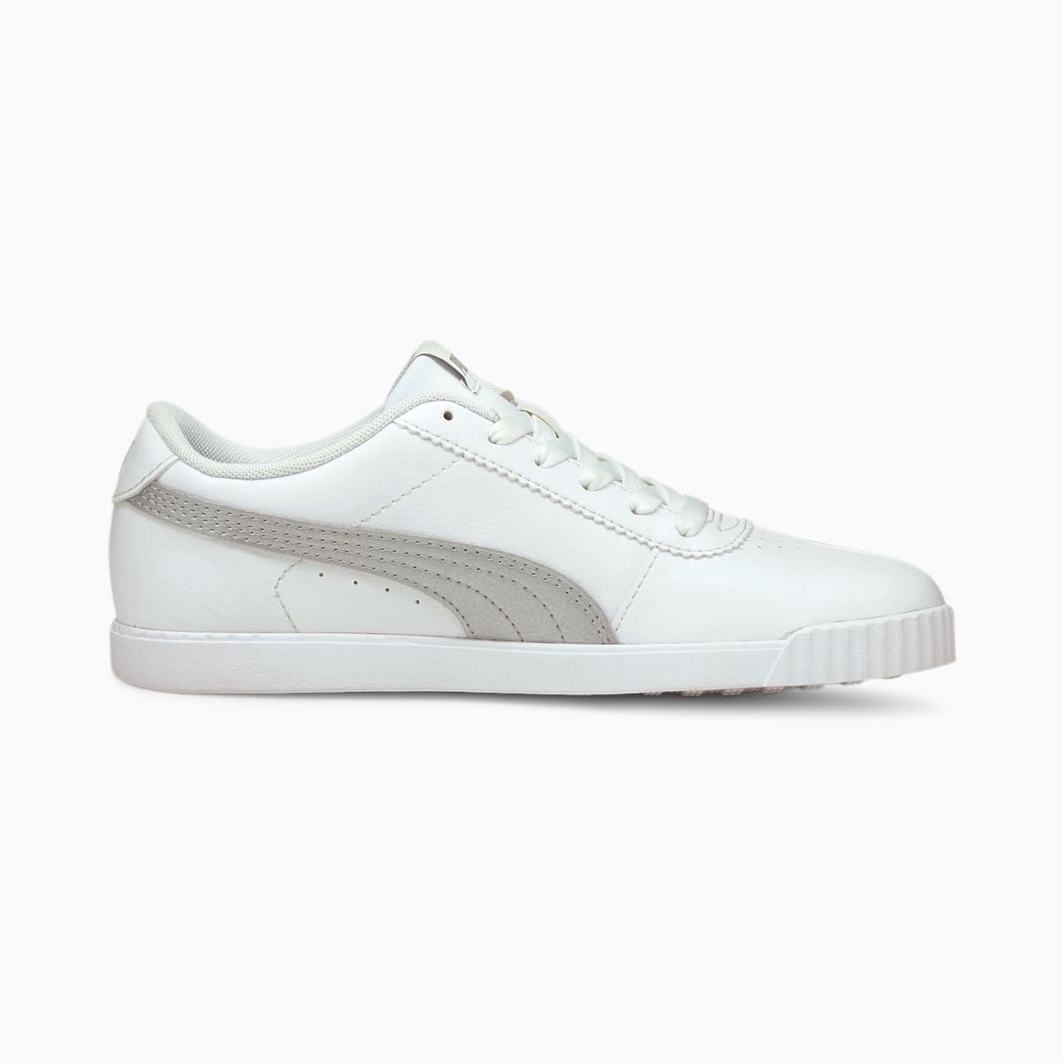 Tenisky Puma Carina Slim SL Damske Biele/Strieborne | SK601739