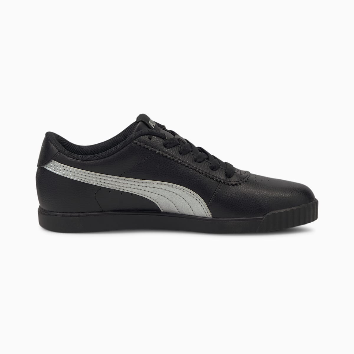 Tenisky Puma Carina Slim SL Damske Čierne/Strieborne | SK928365