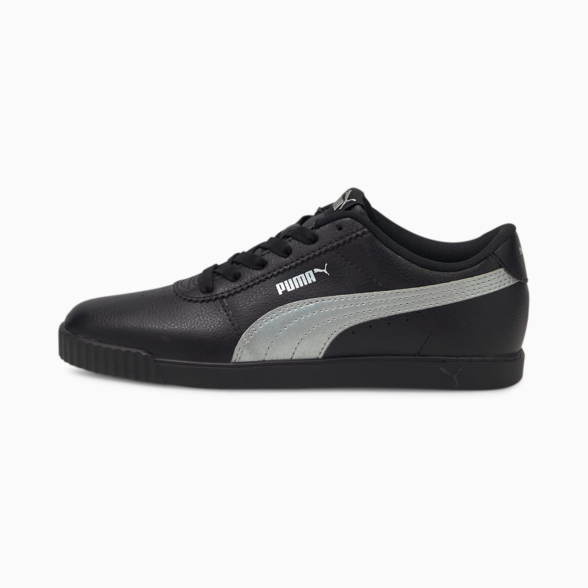 Tenisky Puma Carina Slim SL Damske Čierne/Strieborne | SK928365