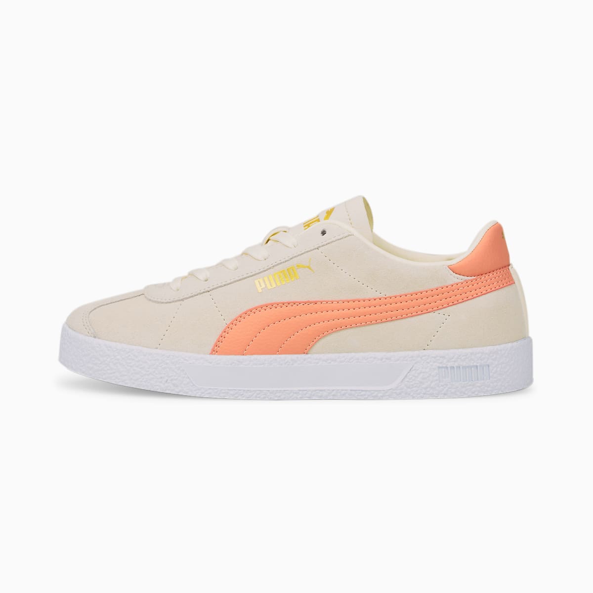 Tenisky Puma Club Damske Ruzove/Zlate | SK538142