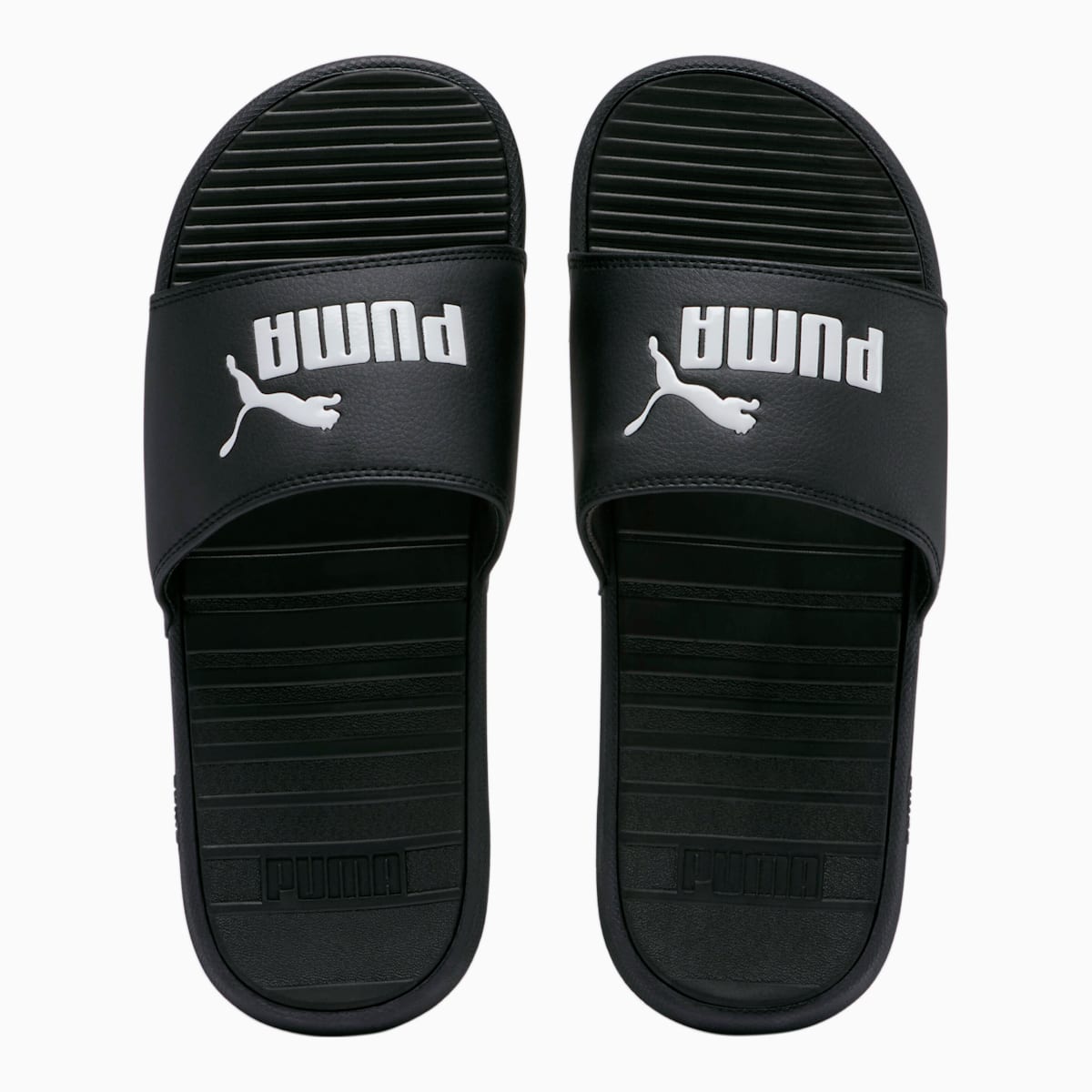 Tenisky Puma Cool Cat Slides Panske Čierne/Biele | SK610874