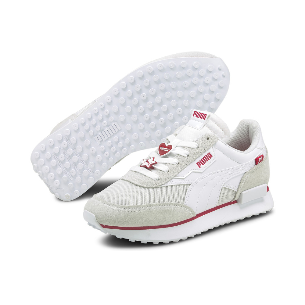 Tenisky Puma FUTURE RIDER GALENTINE'S Damske Biele/Ruzove | SK548791