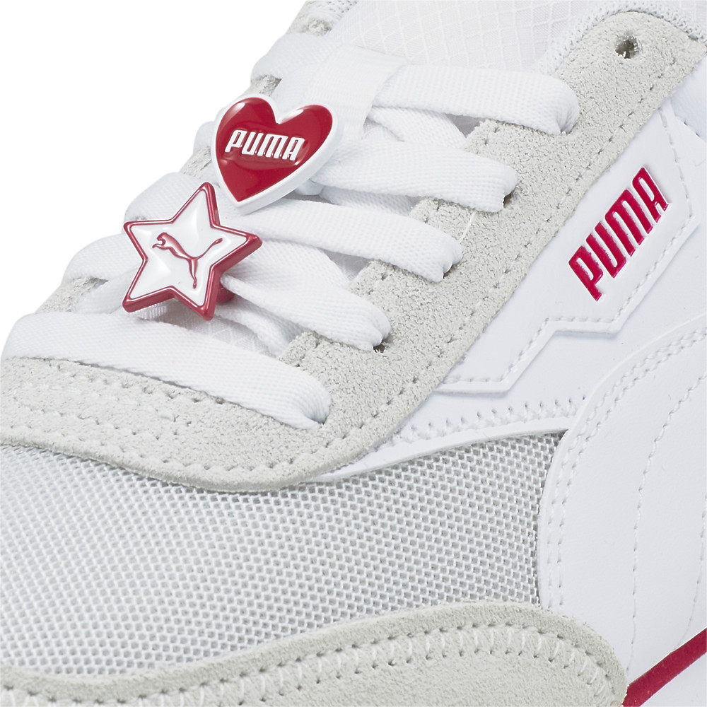 Tenisky Puma FUTURE RIDER GALENTINE'S Damske Biele/Ruzove | SK548791